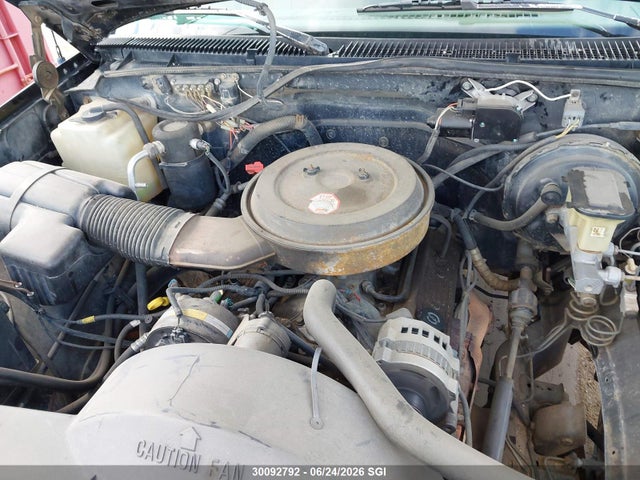Aukcja sprzedaży 1994 Gmc Sierra K1500, vin: 2GTEK19K2R1533009, numer aukcji: 30092792