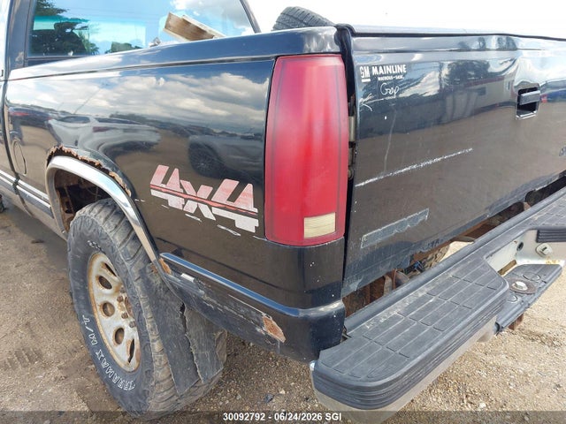 Aukcja sprzedaży 1994 Gmc Sierra K1500, vin: 2GTEK19K2R1533009, numer aukcji: 30092792