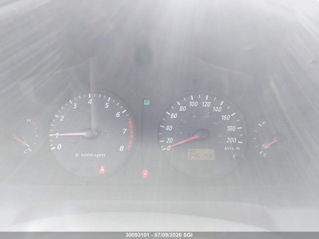 30093101 :رقم المزاد ، KM8SB13D73U560100 vin ، 2003 Hyundai Santa Fe مزاد بيع