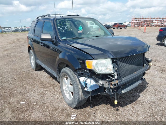 30093103 :رقم المزاد ، 1FMCU9D72CKA92536 vin ، 2012 Ford Escape Xlt مزاد بيع