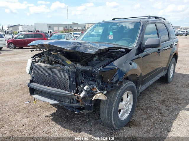 30093103 :رقم المزاد ، 1FMCU9D72CKA92536 vin ، 2012 Ford Escape Xlt مزاد بيع
