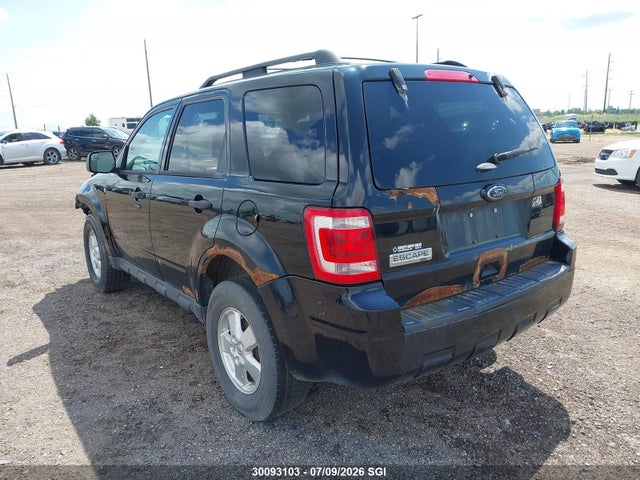 30093103 :رقم المزاد ، 1FMCU9D72CKA92536 vin ، 2012 Ford Escape Xlt مزاد بيع