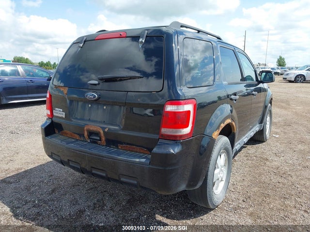 30093103 :رقم المزاد ، 1FMCU9D72CKA92536 vin ، 2012 Ford Escape Xlt مزاد بيع