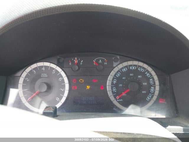 30093103 :رقم المزاد ، 1FMCU9D72CKA92536 vin ، 2012 Ford Escape Xlt مزاد بيع