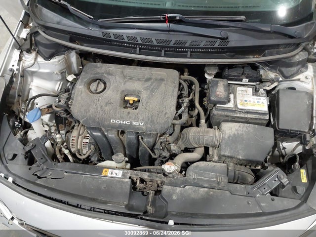 KIA Forte Lx/s 2018 3KPFL4A72JE164086 Image 10