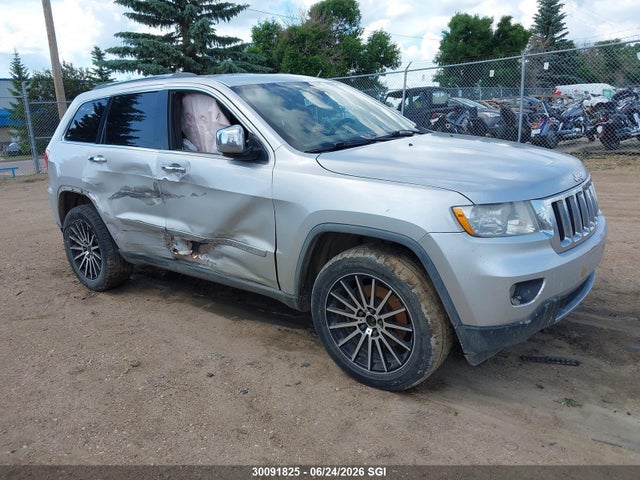 2011 Jeep Grand Cherokee Limited მანქანა იყიდება აუქციონზე, vin: 1J4RR5GT4BC561257, აუქციონის ნომერი: 30091825
