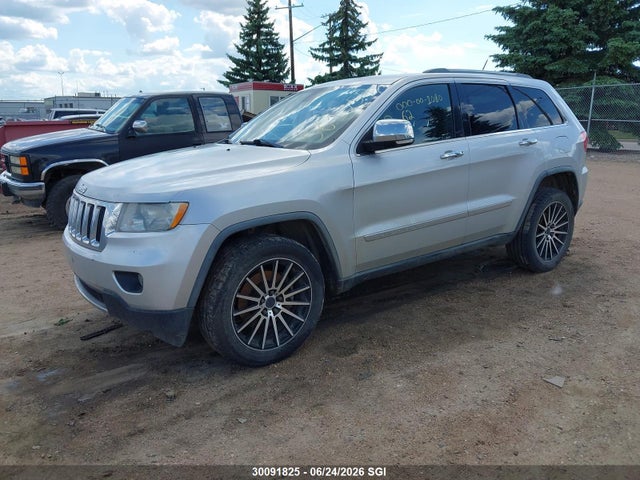 Продажа на аукционе авто 2011 Jeep Grand Cherokee Limited, vin: 1J4RR5GT4BC561257, номер лота: 30091825