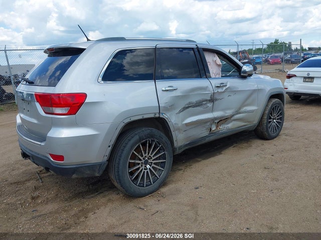 Продажа на аукционе авто 2011 Jeep Grand Cherokee Limited, vin: 1J4RR5GT4BC561257, номер лота: 30091825