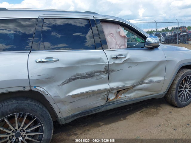 Продажа на аукционе авто 2011 Jeep Grand Cherokee Limited, vin: 1J4RR5GT4BC561257, номер лота: 30091825