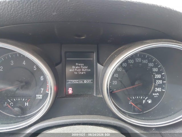 Продажа на аукционе авто 2011 Jeep Grand Cherokee Limited, vin: 1J4RR5GT4BC561257, номер лота: 30091825