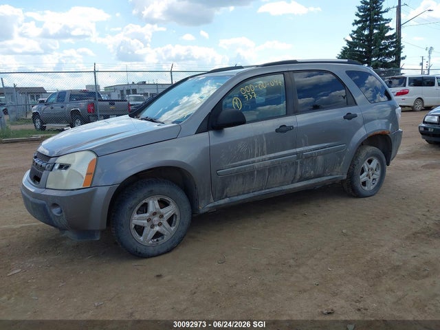 Продаж на аукціоні авто 2005 Chevrolet Equinox Ls, vin: 2CNDL23F656064154, номер лоту: 30092973
