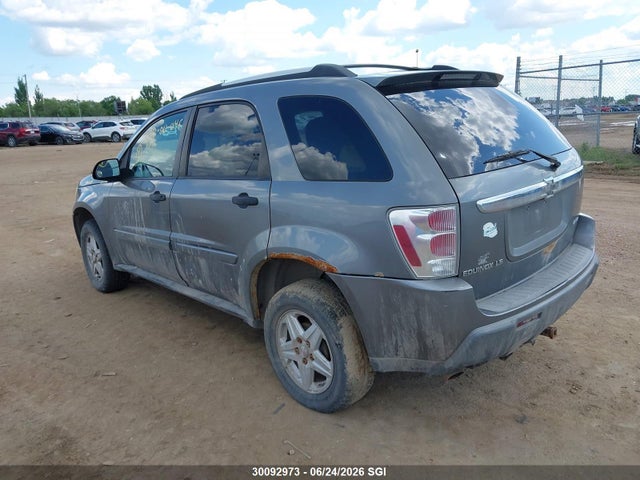 2005 Chevrolet Equinox Ls მანქანა იყიდება აუქციონზე, vin: 2CNDL23F656064154, აუქციონის ნომერი: 30092973