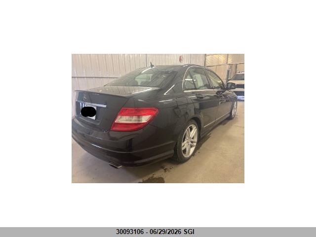 Продаж на аукціоні авто 2008 Mercedes-benz C 230, vin: WDDGF52X38F179380, номер лоту: 30093106