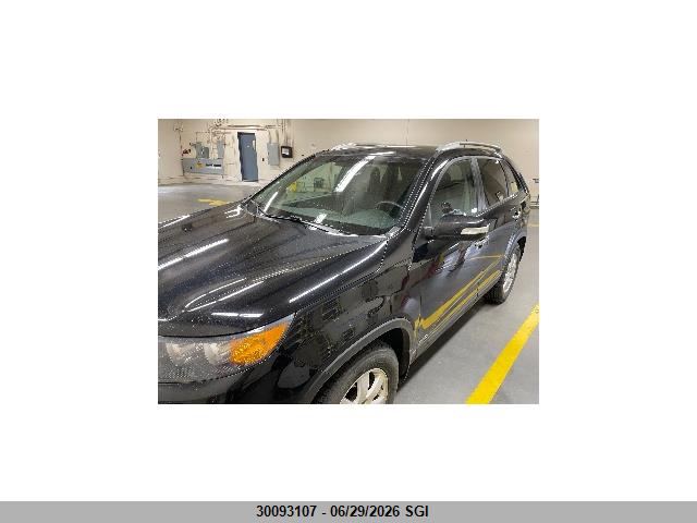Aukcja sprzedaży 2012 Kia Sorento Lx, vin: 5XYKTDA23CG257384, numer aukcji: 30093107