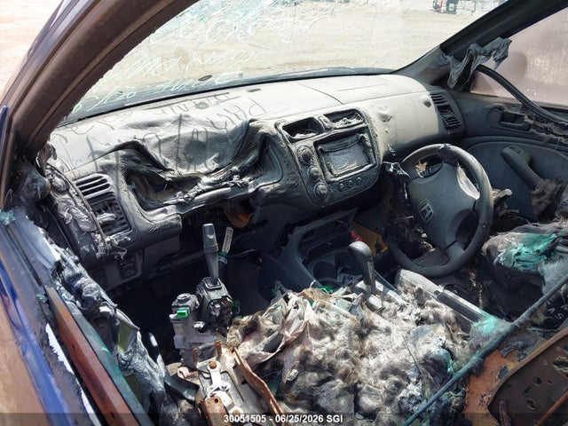 Aukcja sprzedaży 2004 Honda Civic Lx, vin: 2HGES16634H920161, numer aukcji: 30051505