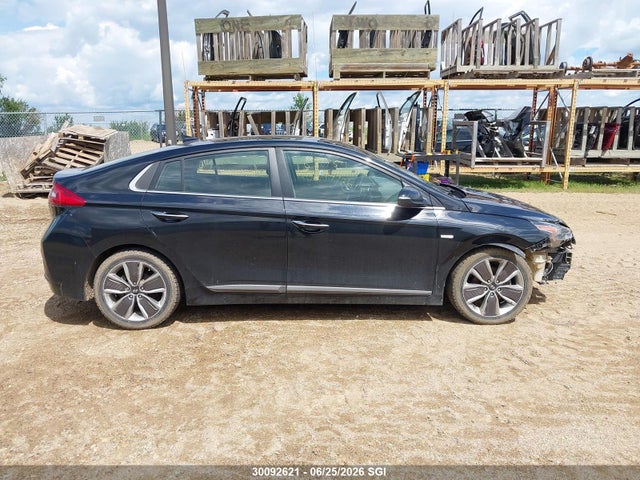 Aukcja sprzedaży 2019 Hyundai Ioniq Limited, vin: KMHC05LC4KU141810, numer aukcji: 30092621