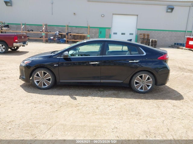 Aukcja sprzedaży 2019 Hyundai Ioniq Limited, vin: KMHC05LC4KU141810, numer aukcji: 30092621