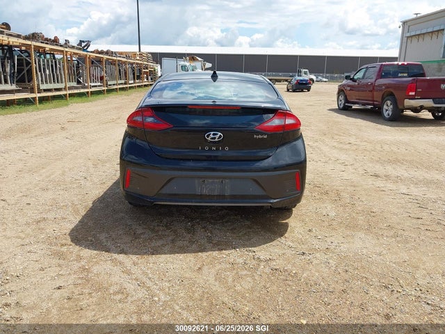 Aukcja sprzedaży 2019 Hyundai Ioniq Limited, vin: KMHC05LC4KU141810, numer aukcji: 30092621