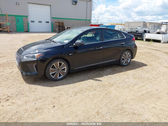 Aukcja sprzedaży 2019 Hyundai Ioniq Limited, vin: KMHC05LC4KU141810, numer aukcji: 30092621