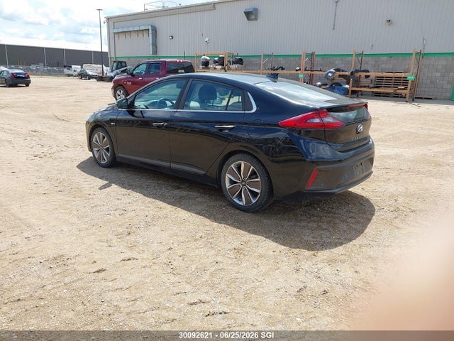 Aukcja sprzedaży 2019 Hyundai Ioniq Limited, vin: KMHC05LC4KU141810, numer aukcji: 30092621