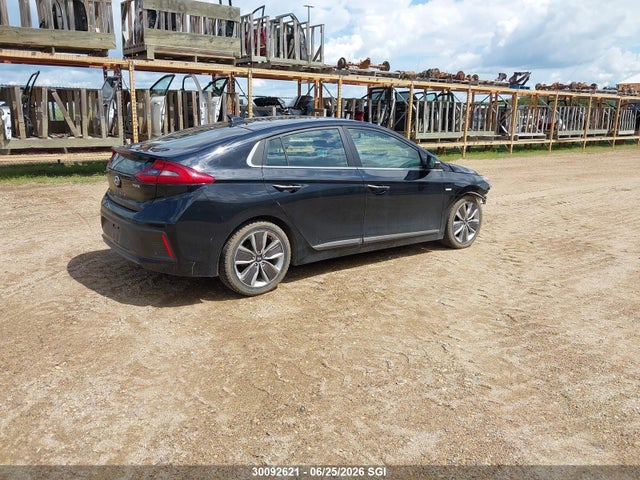 Aukcja sprzedaży 2019 Hyundai Ioniq Limited, vin: KMHC05LC4KU141810, numer aukcji: 30092621