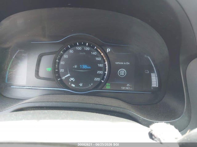 Aukcja sprzedaży 2019 Hyundai Ioniq Limited, vin: KMHC05LC4KU141810, numer aukcji: 30092621