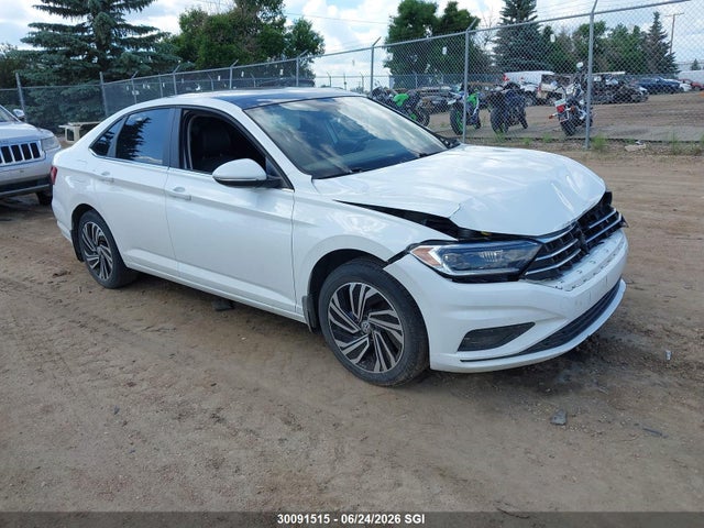 Volkswagen Jetta Sel Premium 2019 3VWG57BU4KM274744 main image