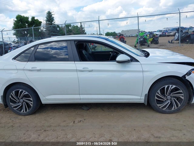 3VWG57BU4KM274744 Volkswagen Jetta Sel Premium