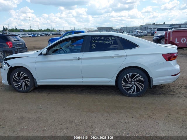 3VWG57BU4KM274744 Volkswagen Jetta Sel Premium