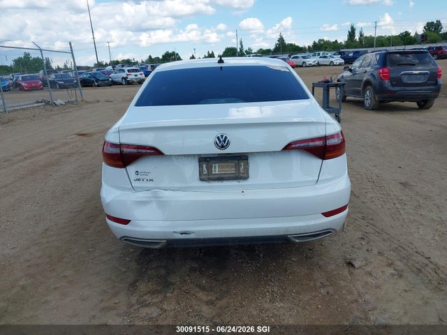 3VWG57BU4KM274744 Volkswagen Jetta Sel Premium