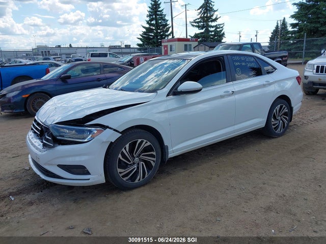 3VWG57BU4KM274744 Volkswagen Jetta Sel Premium