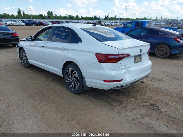 3VWG57BU4KM274744 Volkswagen Jetta Sel Premium