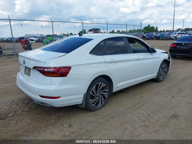 3VWG57BU4KM274744 Volkswagen Jetta Sel Premium