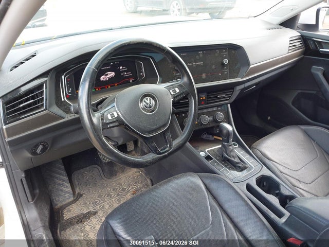 3VWG57BU4KM274744 Volkswagen Jetta Sel Premium