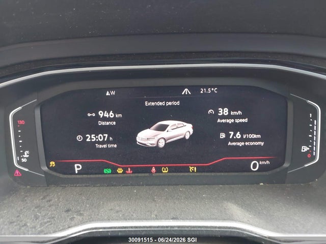 3VWG57BU4KM274744 Volkswagen Jetta Sel Premium