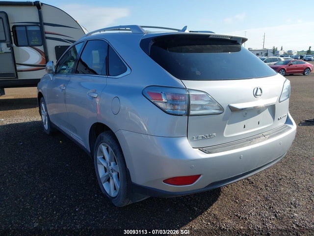 2010 Lexus Rx 350 მანქანა იყიდება აუქციონზე, vin: JTJBK1BA9A2414279, აუქციონის ნომერი: 30093113