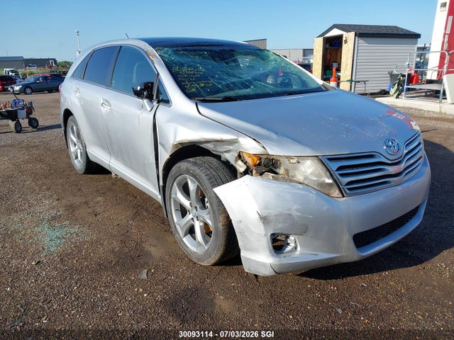 Продажа на аукционе авто 2009 Toyota Venza, vin: 4T3ZK11A59U009378, номер лота: 30093114