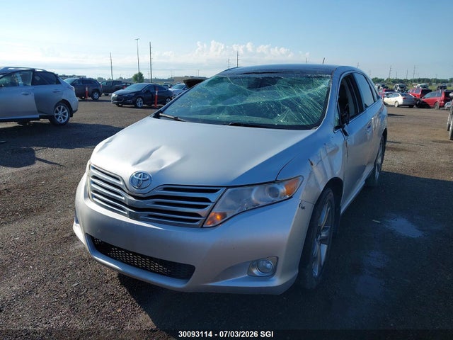 Продажа на аукционе авто 2009 Toyota Venza, vin: 4T3ZK11A59U009378, номер лота: 30093114