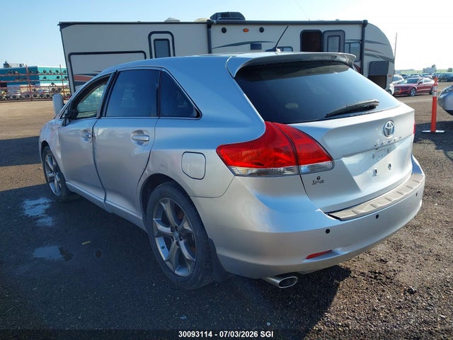 Продажа на аукционе авто 2009 Toyota Venza, vin: 4T3ZK11A59U009378, номер лота: 30093114