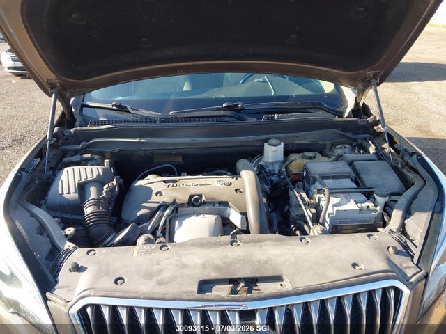 LRBFXESX4HD160365 Buick Envision Premium