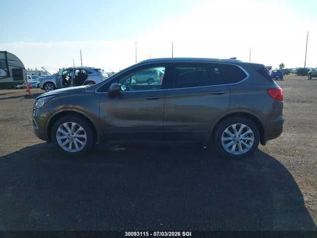 30093115 :رقم المزاد ، LRBFXESX4HD160365 vin ، 2017 Buick Envision Premium مزاد بيع