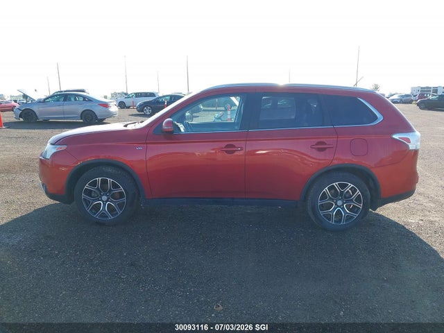 Aukcja sprzedaży 2015 Mitsubishi Outlander Gt, vin: JA4JZ4AX6FZ603076, numer aukcji: 30093116