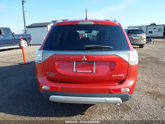 Aukcja sprzedaży 2015 Mitsubishi Outlander Gt, vin: JA4JZ4AX6FZ603076, numer aukcji: 30093116