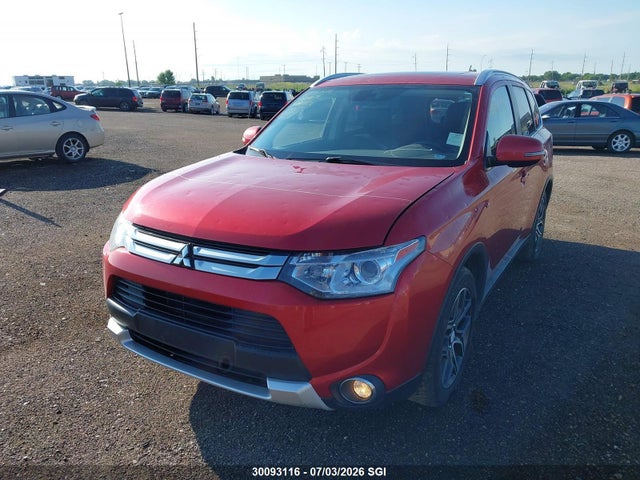 Aukcja sprzedaży 2015 Mitsubishi Outlander Gt, vin: JA4JZ4AX6FZ603076, numer aukcji: 30093116