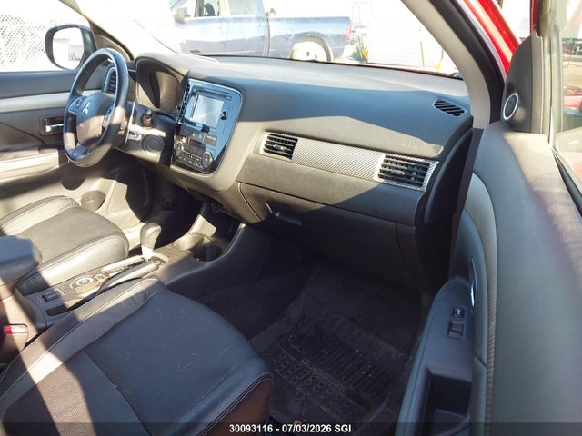 Aukcja sprzedaży 2015 Mitsubishi Outlander Gt, vin: JA4JZ4AX6FZ603076, numer aukcji: 30093116