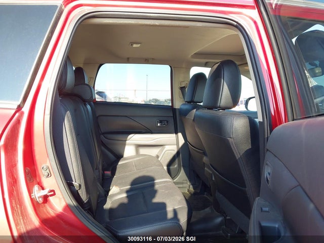 Aukcja sprzedaży 2015 Mitsubishi Outlander Gt, vin: JA4JZ4AX6FZ603076, numer aukcji: 30093116