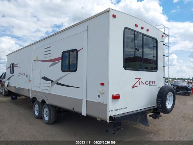 Продаж на аукціоні авто 2010 Crossroads Zinger, vin: 4V0TC2929AA010869, номер лоту: 30093117