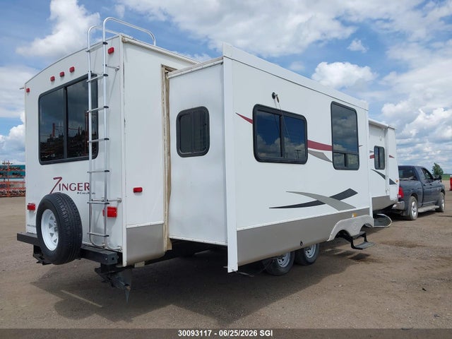 Продаж на аукціоні авто 2010 Crossroads Zinger, vin: 4V0TC2929AA010869, номер лоту: 30093117