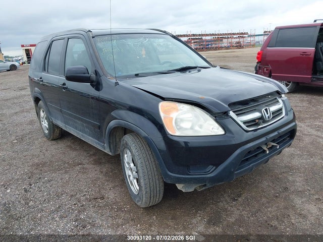 2004 Honda Cr-v Ex მანქანა იყიდება აუქციონზე, vin: JHLRD78974C811549, აუქციონის ნომერი: 30093120