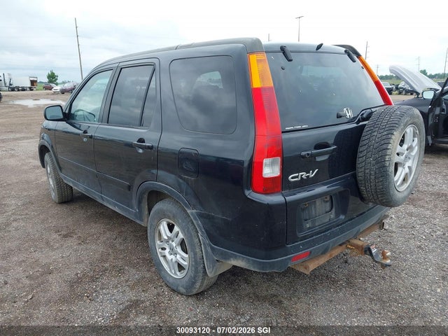 Продаж на аукціоні авто 2004 Honda Cr-v Ex, vin: JHLRD78974C811549, номер лоту: 30093120